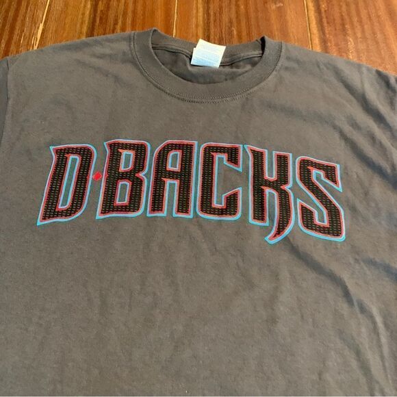 Diamondbacks 2020 Team Arizona T-Shirt M - Picture 3 of 6